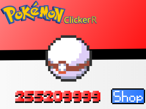 - Pokemon Clicker Remix - (v1.2)