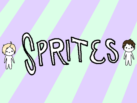 Sprites to use :)