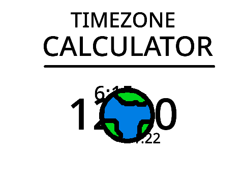 [READ COMMENTS] Timezone Calculator (World Clock)