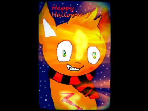 Happy Halloween!