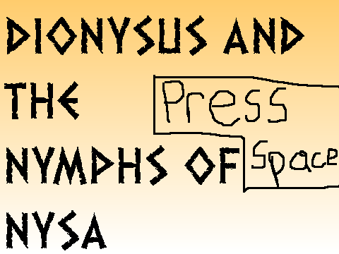 Myth Project (Q1 2014)