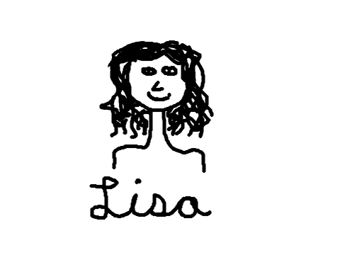 Character Aesthetics of Lisa