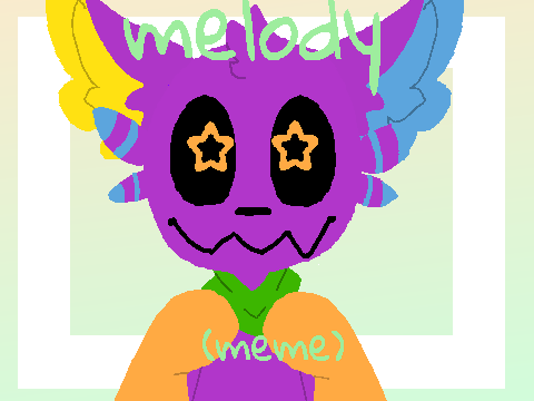 Melody Redone (Mature meme)