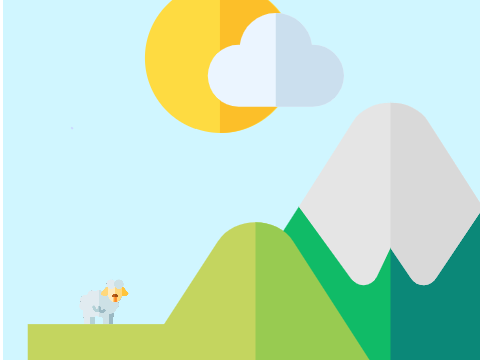 sheep's world adventure