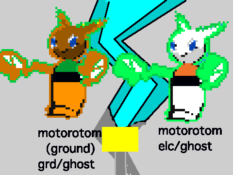 motorotom sprites