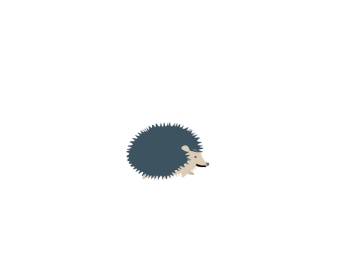 hedge-pig times tables