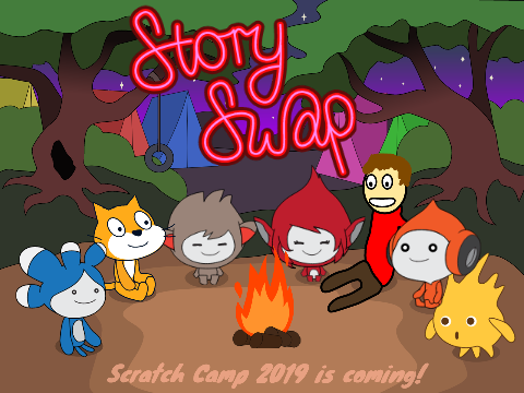 Scratch Camp 2019 Teaser 