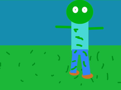 frist person zombie shooter remix-2!