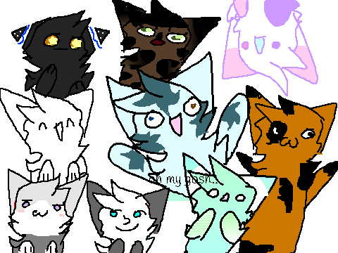 Add your OC to ze ( ͡° ͜ʖ ͡°) remix remix!!!! remix remix remix remix remix