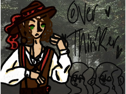 > OverThinker < MEME
