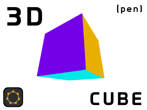3D Cube