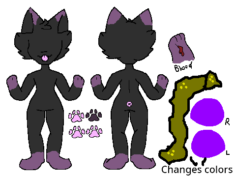 Foxglove Ref