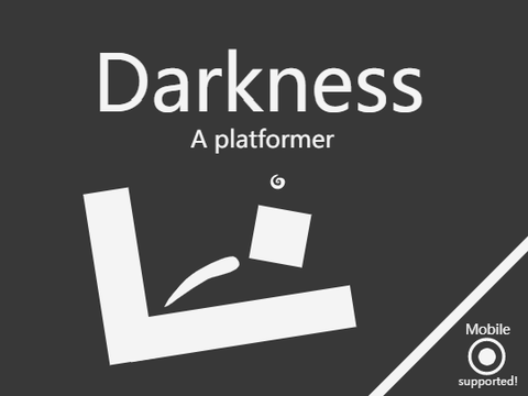 Darkness | Platformer