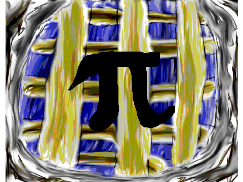 Happy pi day (Really late)