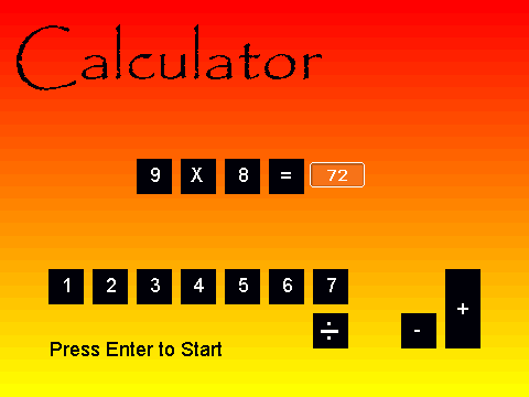 Calculator