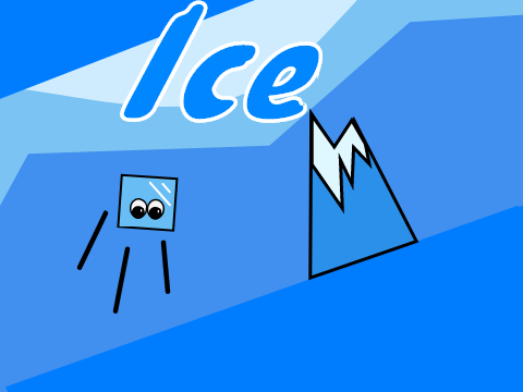 "Ice" A platformer 