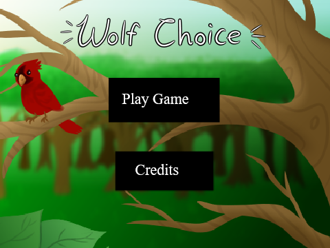 Wolf Choice [Chapter 1]  remix