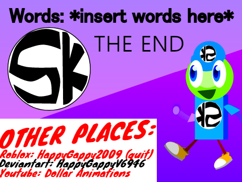 New Outro!