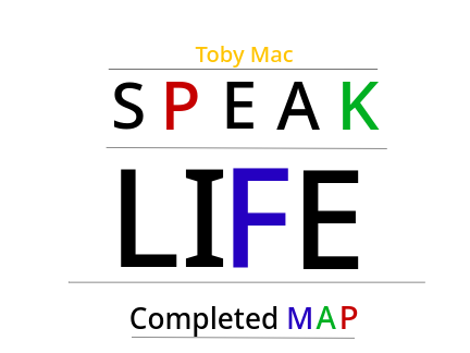 Speak Life Thumbnail Audition