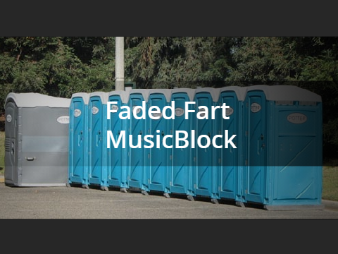 "Faded" Fart - Alan Walker Remix