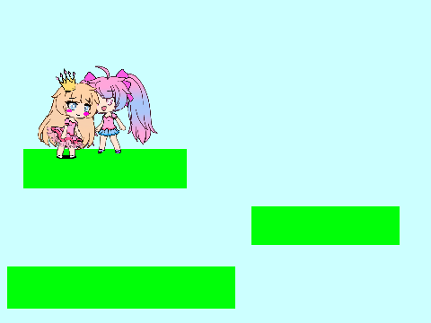 Madoka Platformer Panic Test