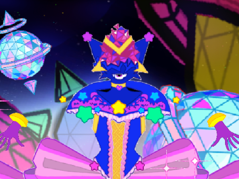 Mada-Nyai's Epic 2