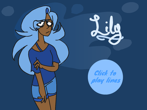 Lilly - Secret of the Rings - Holo's Audition