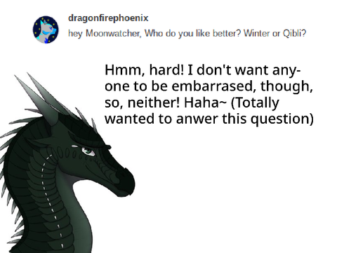 Ask WOF Dragons! #2