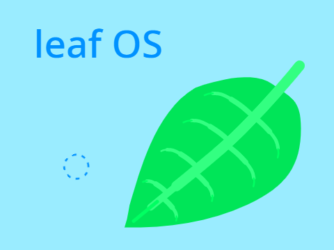leaf OS ~BETA~