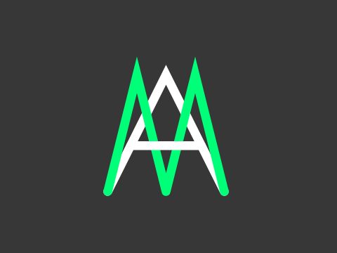 Avocado_Minimalist Logo