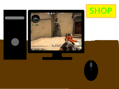 Gamer Simulator