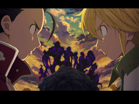 7 deadly sins  Season 2 Opening