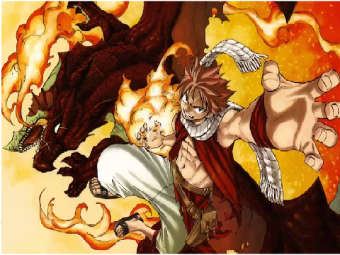 Fairy Tail Dragon Cry Ost - Dragon vs Dragon