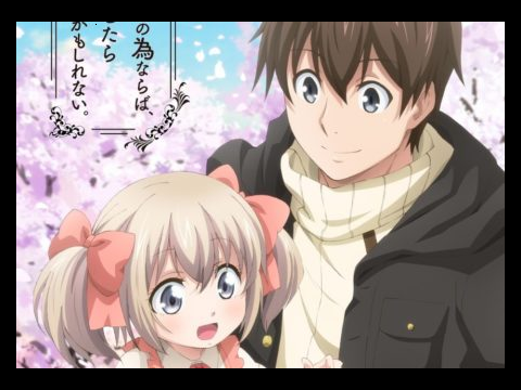 If It's for My Daughter, I'd Even Defeat a Demon Lord - Opening  I'm With You