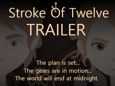 Stroke of Twelve - Official Trailer