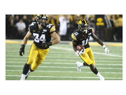 Iowa Hawkeyes - Slime Belief (NBA YoungBoy)