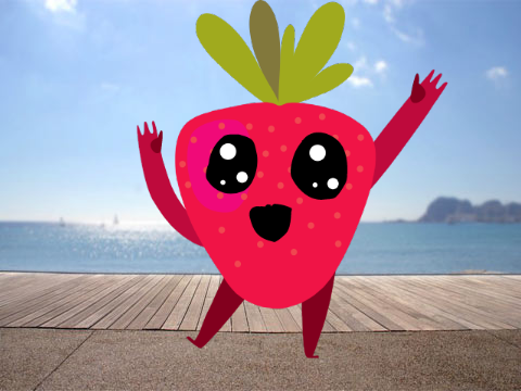 Strawberry Anthem (annoying)