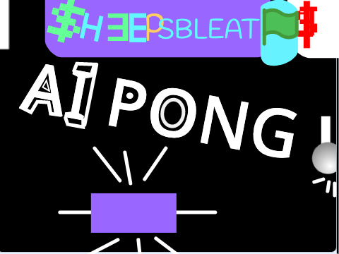 AI PONG