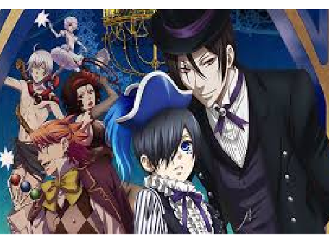 Black Butler - Book of Circus – Opening