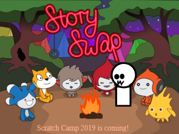 Scratch Camp 2019 :D