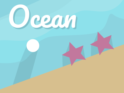 Ocean - A Platformer