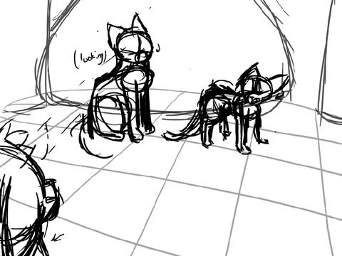 Parts 3&20 (WIP) Ready As I'll Ever Be