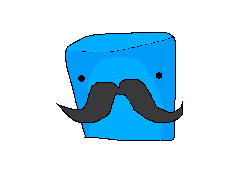 Jello with a Mustache (deeman edition)