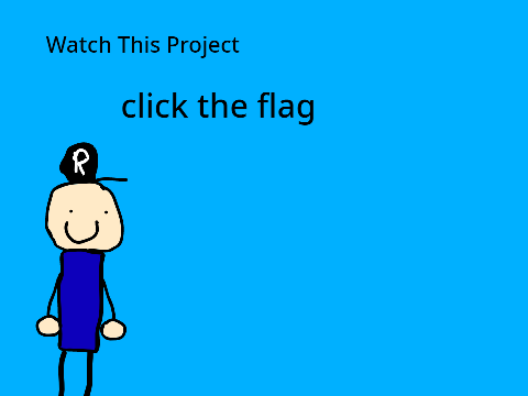 Watch This Project.