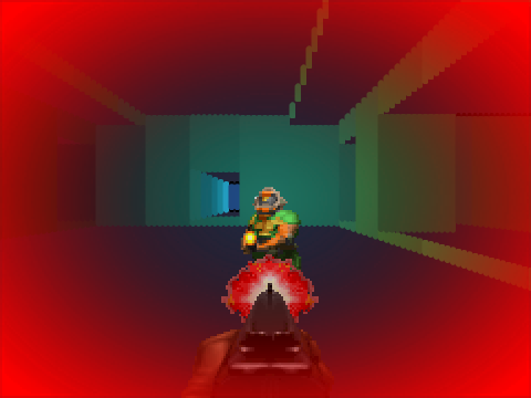 Multiplayer FPS