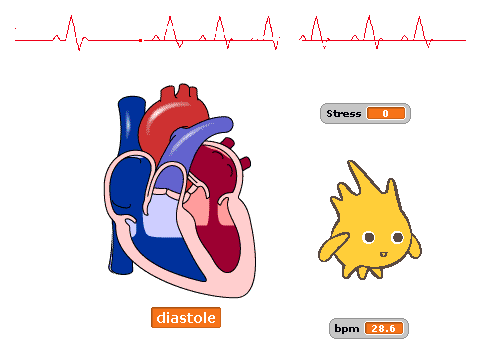 heart sim