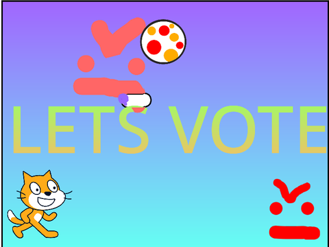 VOTING STATION!