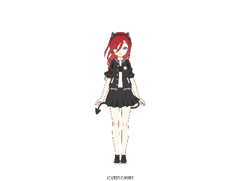 My OC Created Online