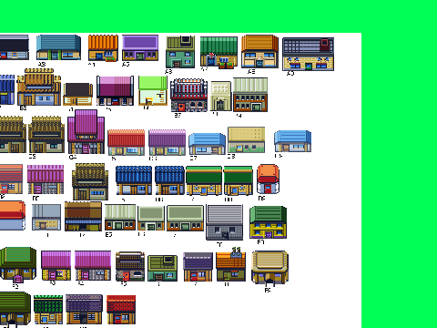 Pokemon Revisiting kanto