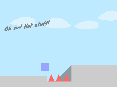 -Freeze-  (A Platformer) remix